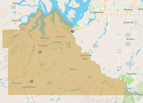 Thurston County