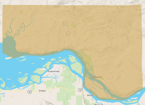 Wahkiakum County