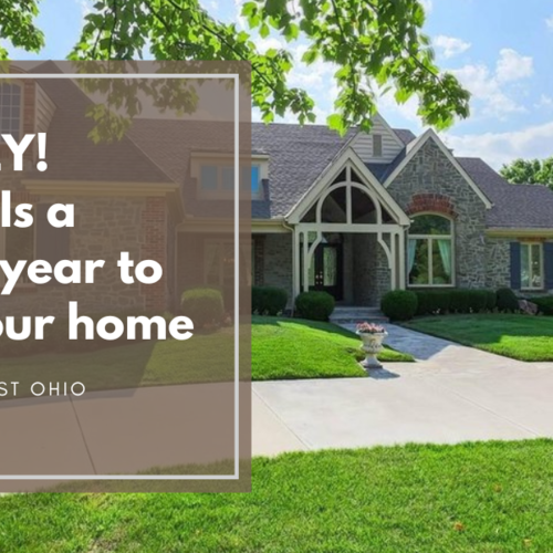 Why 2025 Is The Year to Sell Your Home in Southwest Ohio