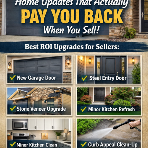 Home Updates That Actually Pay You Back