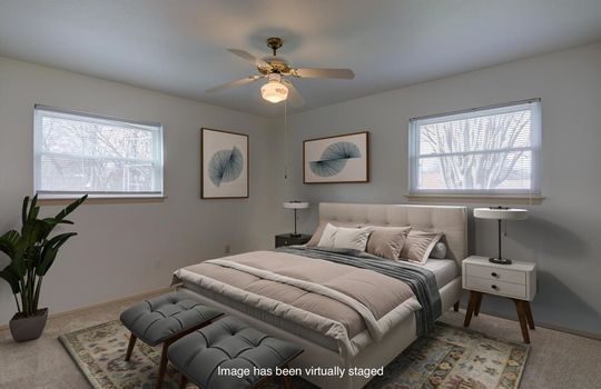 bedroom