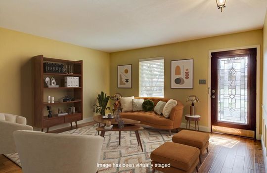 living room