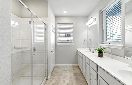 Primary bath
