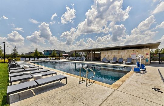 community pool
