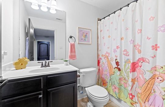 guest bath