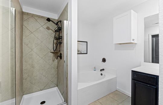 primary bath