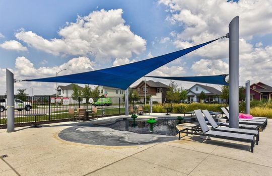 splash pad