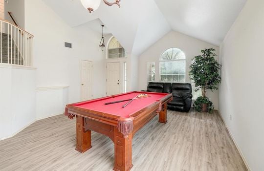 formal living