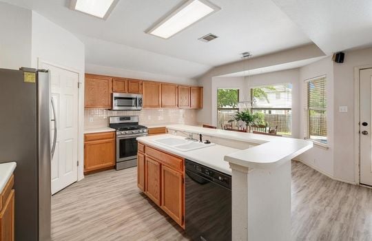 kitchen