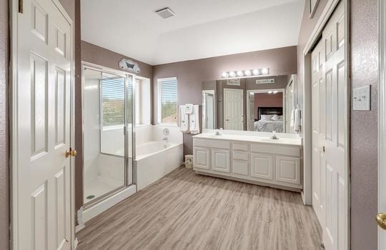primary bath