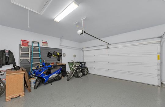 garage