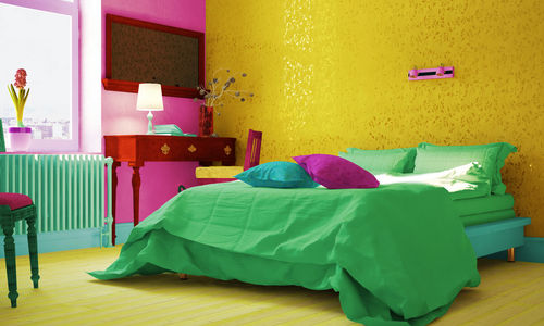 10 Lovely Paint Colors To Brighten Your Bedroom …