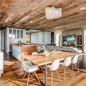 Panoramic Ocean View Rustic Modern Home for Sale