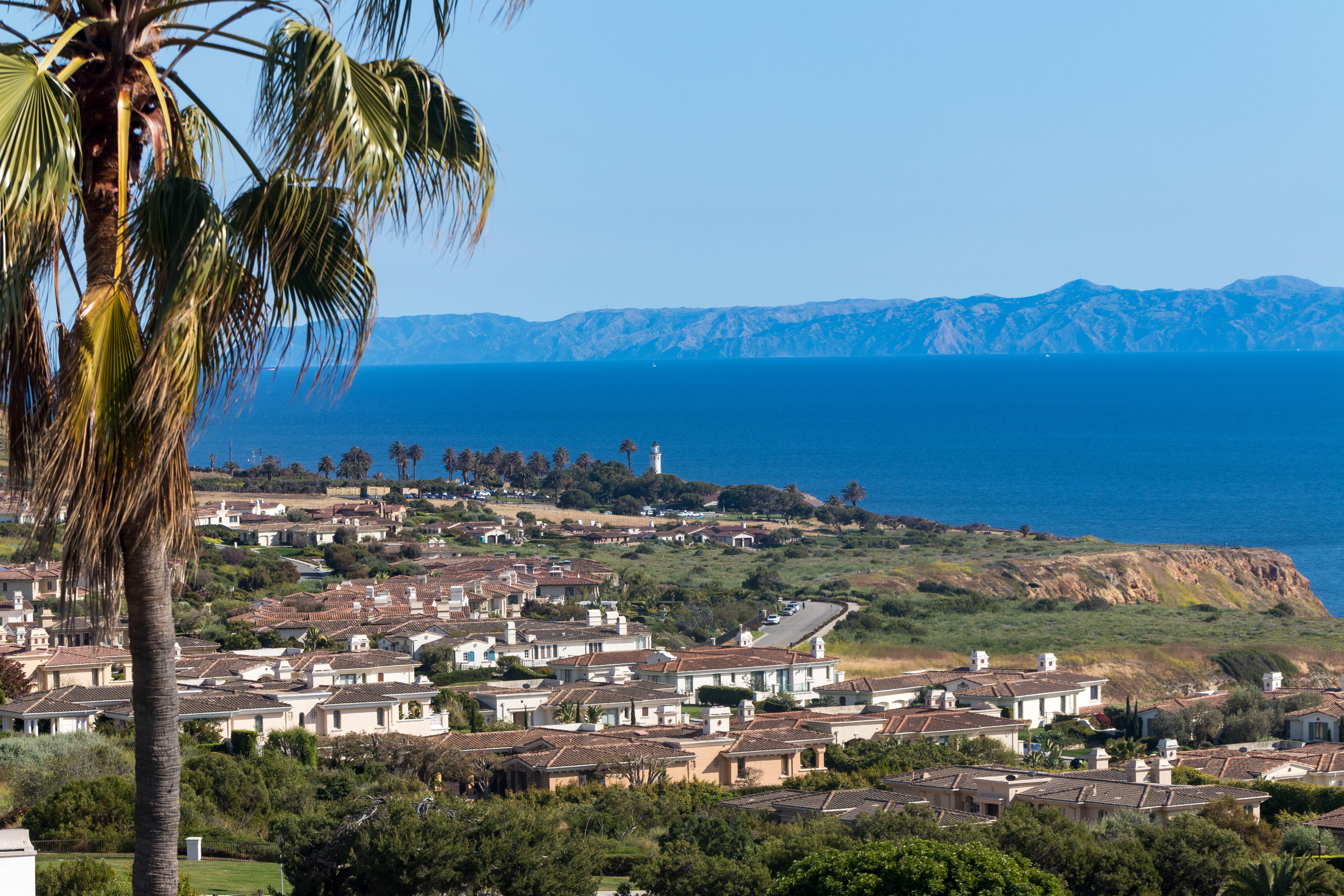 Panoramic Ocean View Home for Sale in Palos Verdes