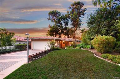 Beautiful Home for Sale in Malaga Cove at 2615 Via Campesina
