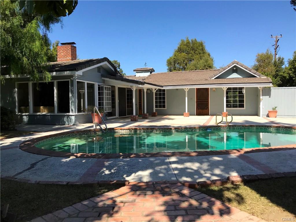Fixer Home for Sale with a Huge Lot in Rolling Hills Estates