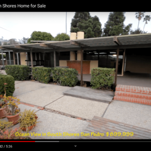 Ocean View South Shores Home for Sale