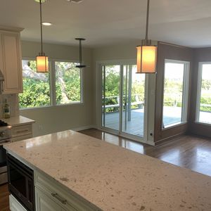 View and Space with a Great Kitchen in &hellip;