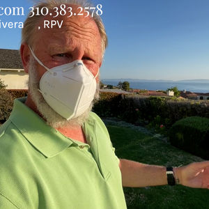 Single Level View Home in Palos Verdes