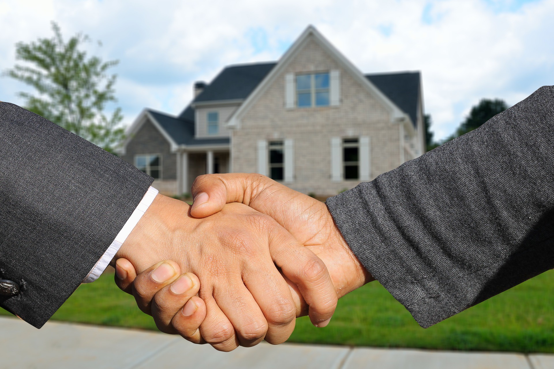 hire a realtor