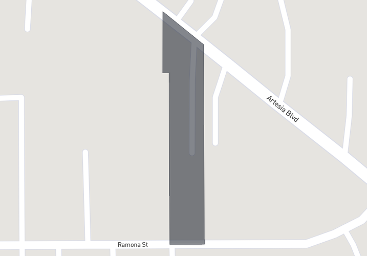 10001 Ramona Street, Bellflower