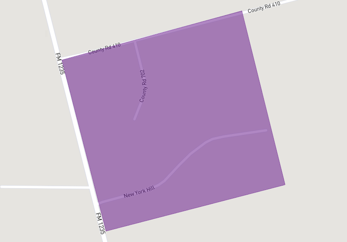 New York Hill Estates, Merkel