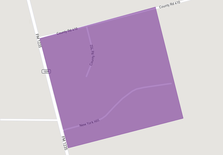 New York Hill Estates, Merkel