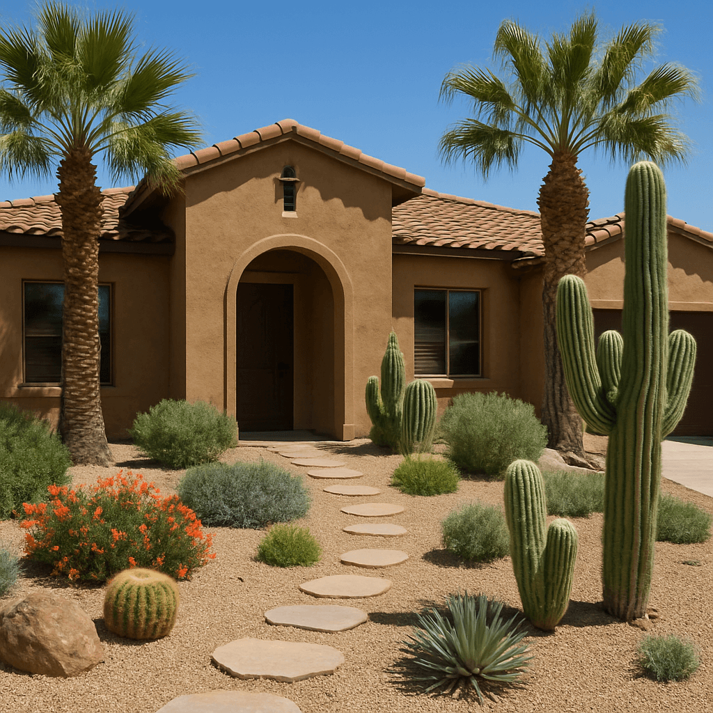 5 desert living hacks - desert home - janice burney blog