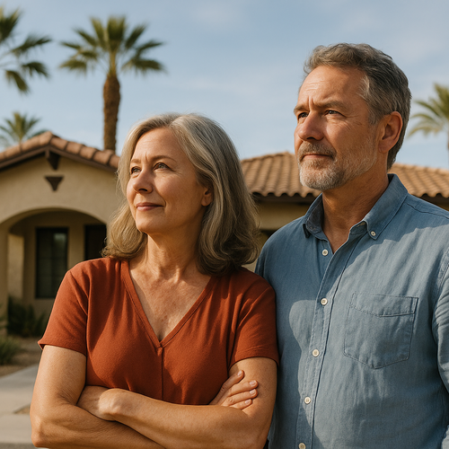 Is Now a Good Time to Buy or Sell in the Desert?