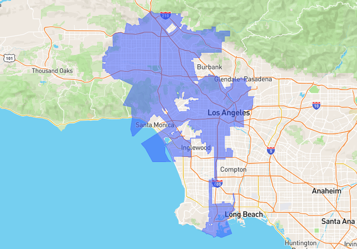 Los Angeles