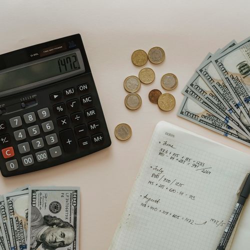 Get Your Finances in Order: The First Step Toward Real Estate Success