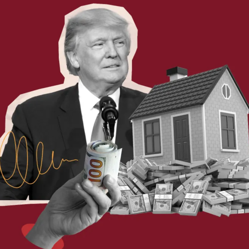 Trump’s Housing Shake-Up: What It Means for Real Estate Agents and Homebuyers