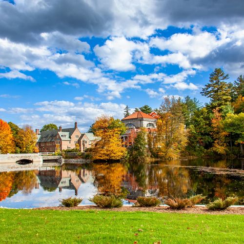 Why New Hampshire is a Top Destination for Short-Term Rentals
