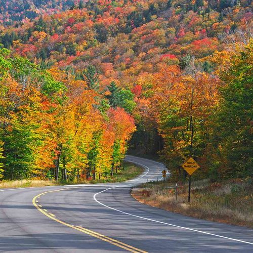 A Guide to New Hampshire’s Most Scenic Road Trips