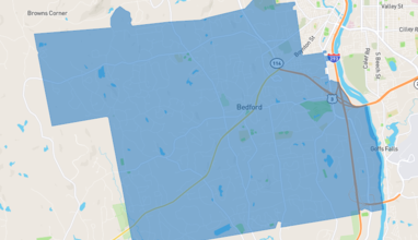 Bedford NH