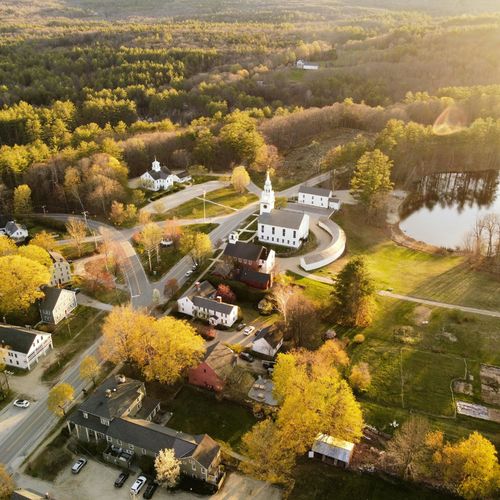 8 New Hampshire Towns That’ll Make You Feel Right at Home