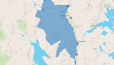 Plymouth NH Area