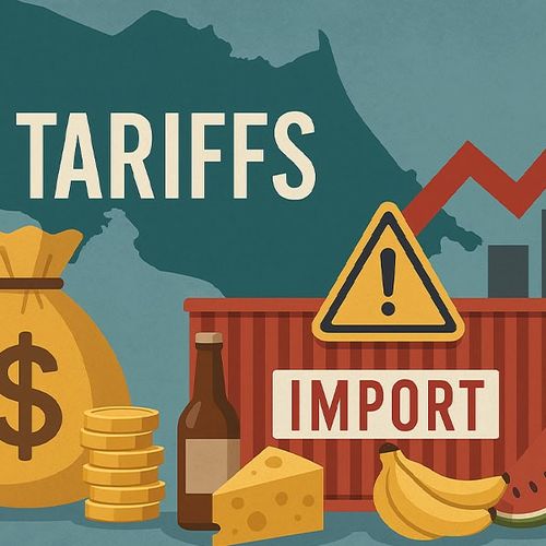 New Tariffs Hit August 1—Here’s How They’ll Impact Your Wallet, Home & Investments