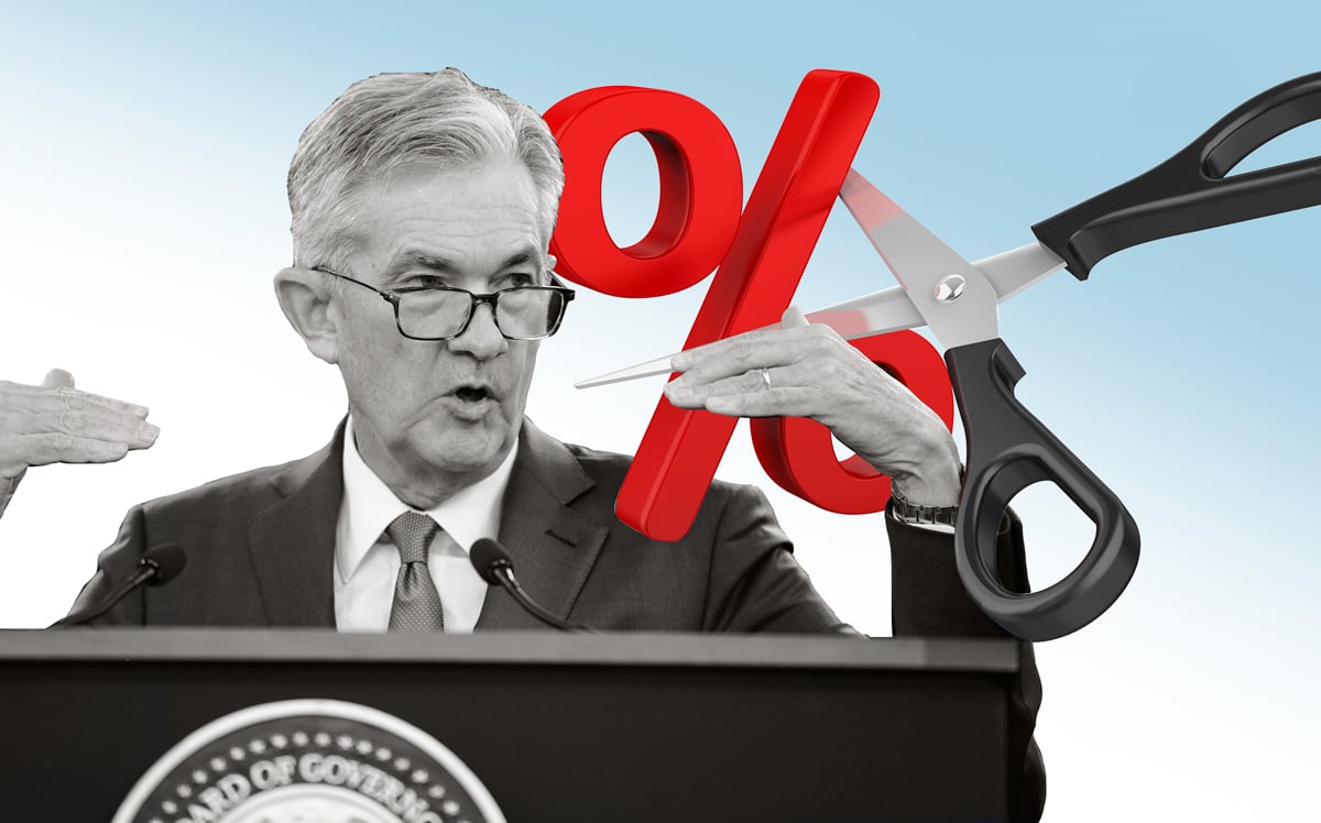 fed cut rates
