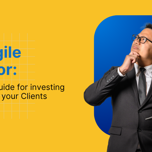 The Agile Investor: A Practical Guide for investing to share with your Clients