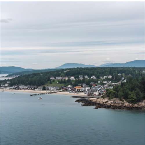 Top 5 Communities In Maine To Buy Short Term Rentals