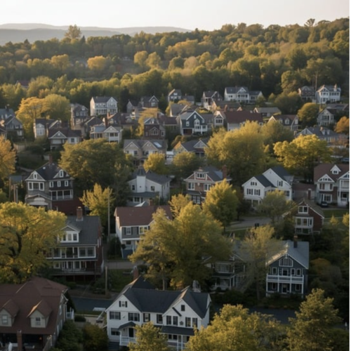 Top 5 Communities In Pennsylvania To Buy Short Term Rentals