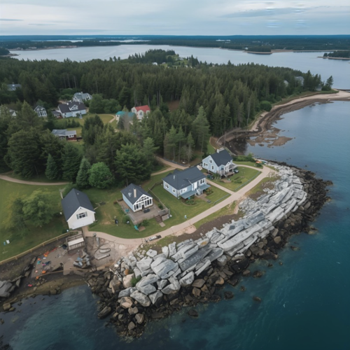 Top 5 Towns In Maine To Buy Long-Term Single Family Rentals