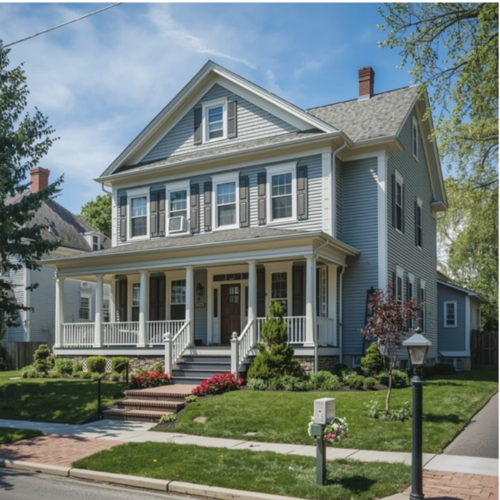 Top 5 Towns In Massachusetts To Buy Long-Term Single Family Rentals