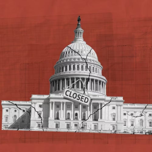 How the 2025 Government Shutdown Is Stalling Home Sales Across the U.S.
