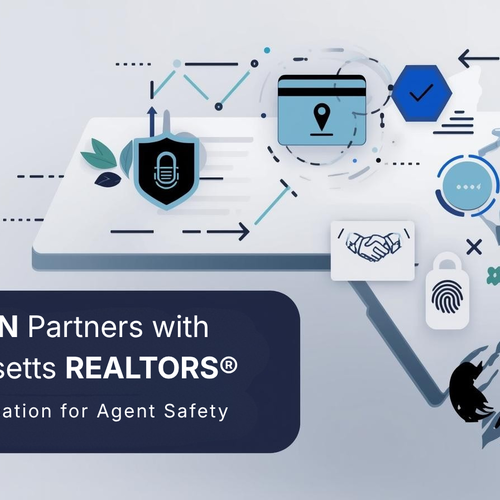 Massachusetts REALTORS® Get New Safety Boost: What the FOREWARN Partnership Means for You