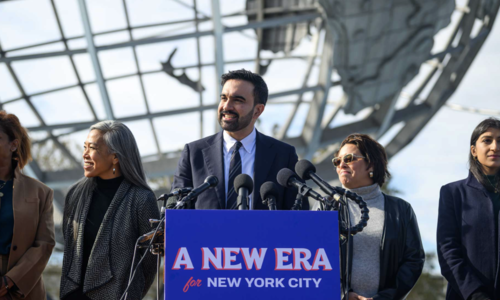 Special Report: A New Mayor in NYC