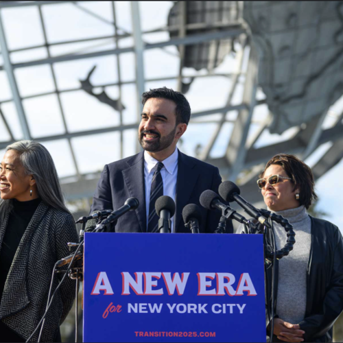 Special Report: A New Mayor in NYC