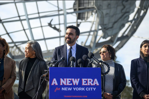 Special Report: A New Mayor in NYC