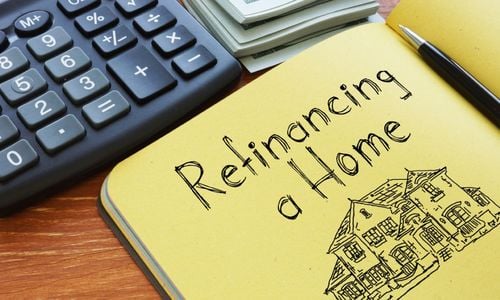 Refinance demand is 81% higher than it was a year &hellip;